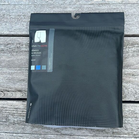lululemon athletica Other - Lululemon Always In Motion Boxer 7" 3 Pack men’s size XXL NWT